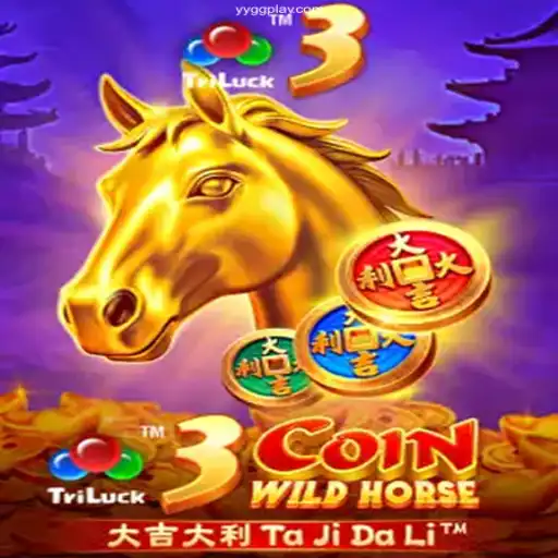 Unlocking the Thrill of 3CoinWildHorse: A Deep Dive into the Innovatively Designed Game