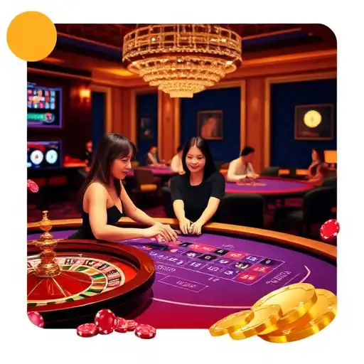 Live Cassino: A Nova Fronteira do Entretenimento Online