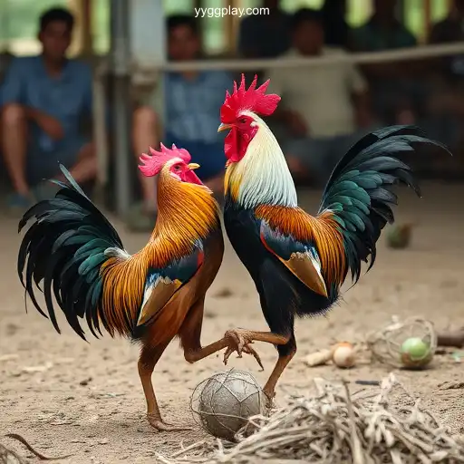 Exploring the Fascinating World of Sabong Games with YYGG⭐️ Online Plataforma Oficial YYGG.Com